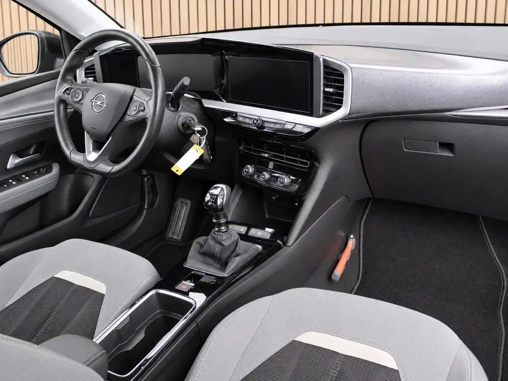 Opel Mokka 1.2 Elegance uit 2022, foto 3