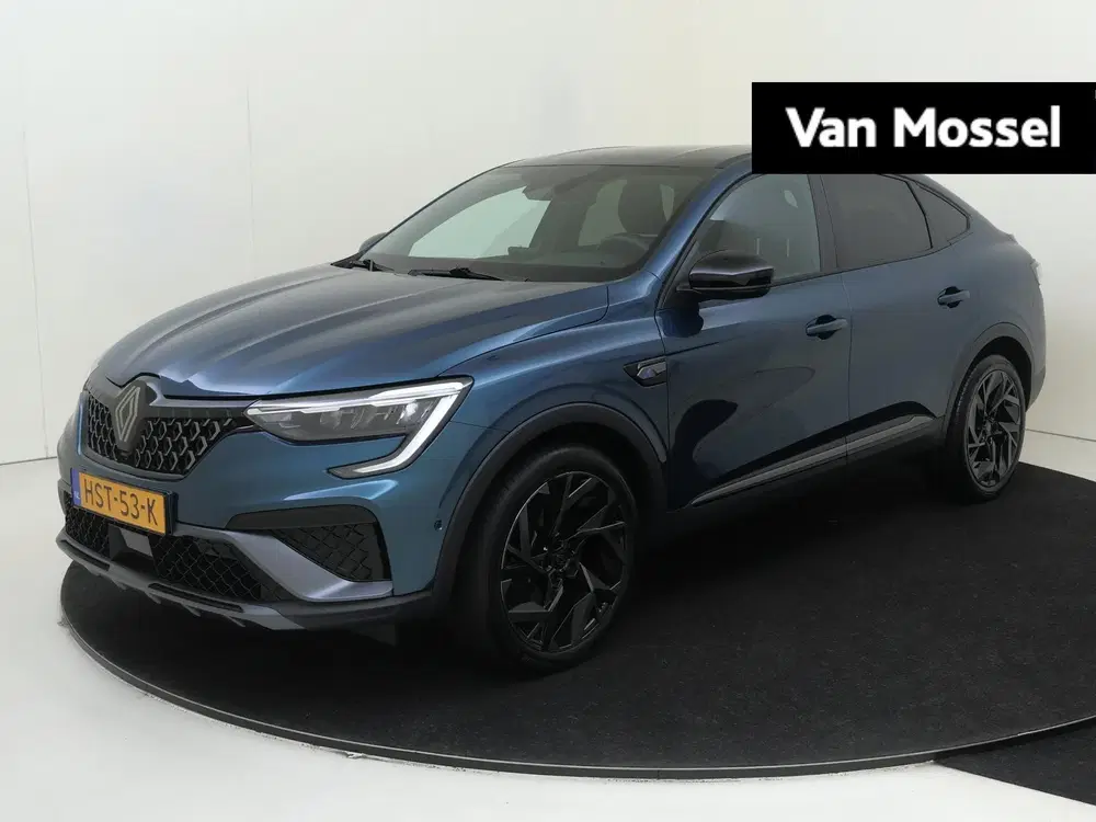 Renault Arkana 1.6 E-Tech full hybrid 145 esprit Alpine uit 2025