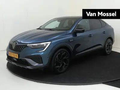 Renault Arkana 1.6 E-Tech full hybrid 145 esprit Alpine uit 2025