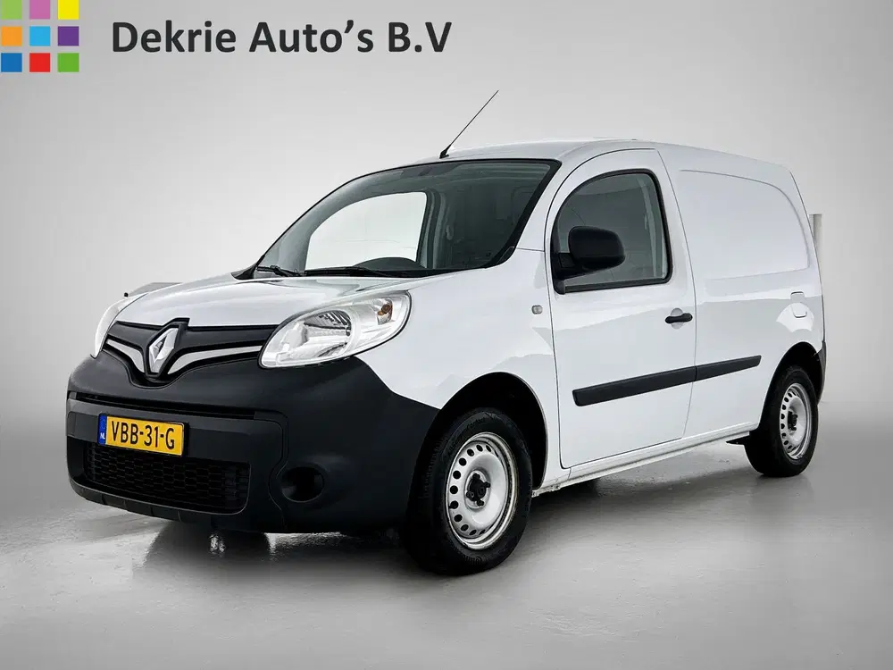 Renault Kangoo 1.5 DCi Euro 6 75PK Energy Comfort Airco uit 2019