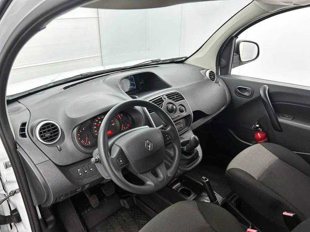Renault Kangoo 1.5 DCi Euro 6 75PK Energy Comfort Airco uit 2019, foto 10