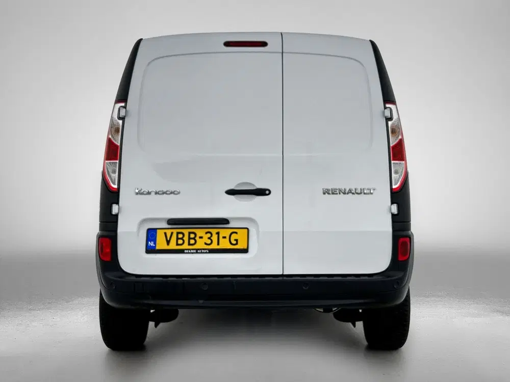 Renault Kangoo 1.5 DCi Euro 6 75PK Energy Comfort Airco uit 2019, foto 4
