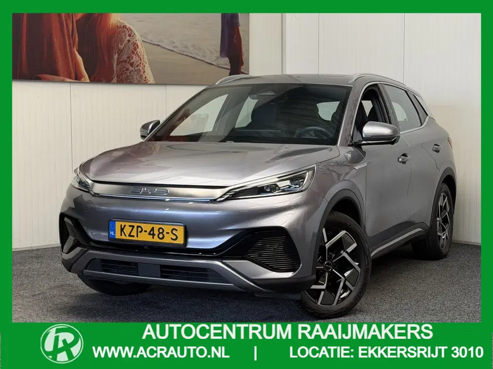 BYD Atto 3 DESIGN 60 kWh WLTP 420 KM * 45 STUKS OP VO uit 2023