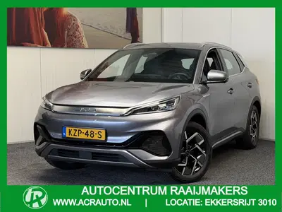 BYD Atto 3 DESIGN 60 kWh WLTP 420 KM * 45 STUKS OP VO uit 2023