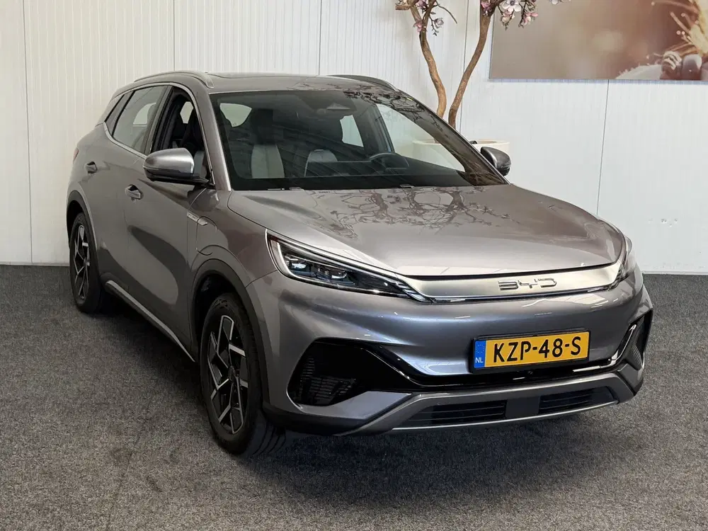 BYD Atto 3 DESIGN 60 kWh WLTP 420 KM * 45 STUKS OP VO uit 2023, foto 2