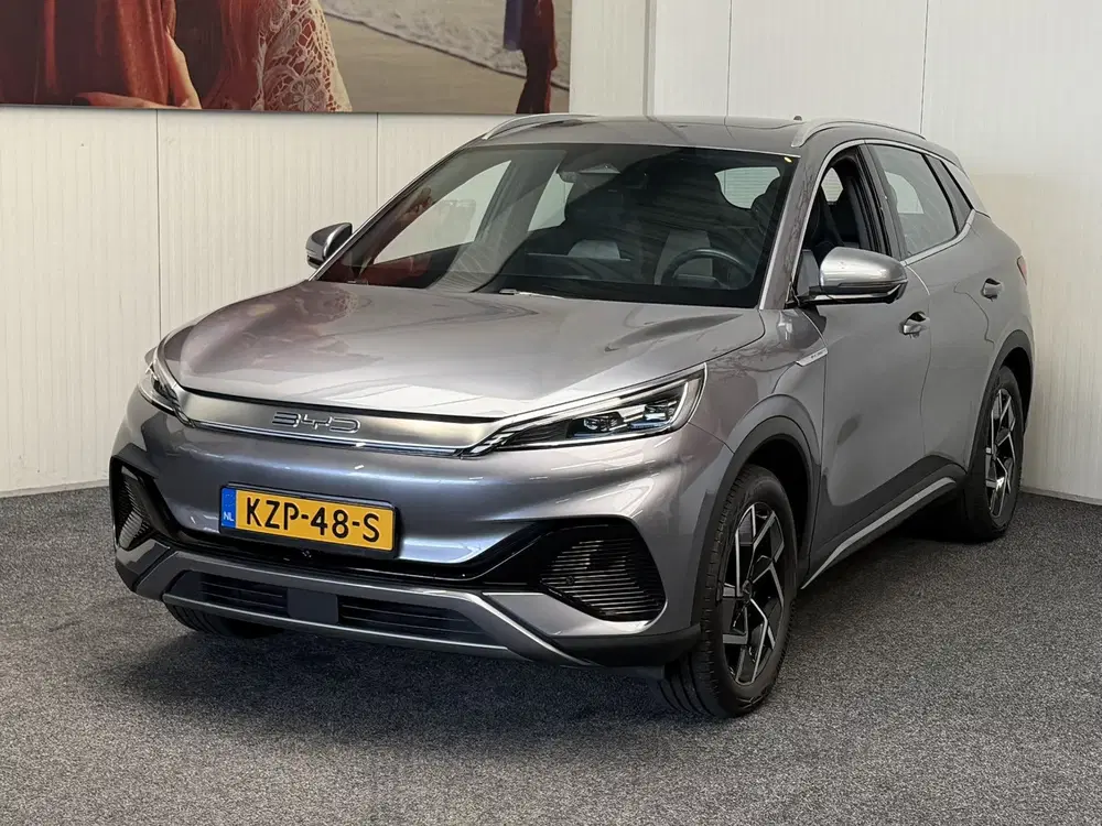 BYD Atto 3 DESIGN 60 kWh WLTP 420 KM * 45 STUKS OP VO uit 2023, foto 4