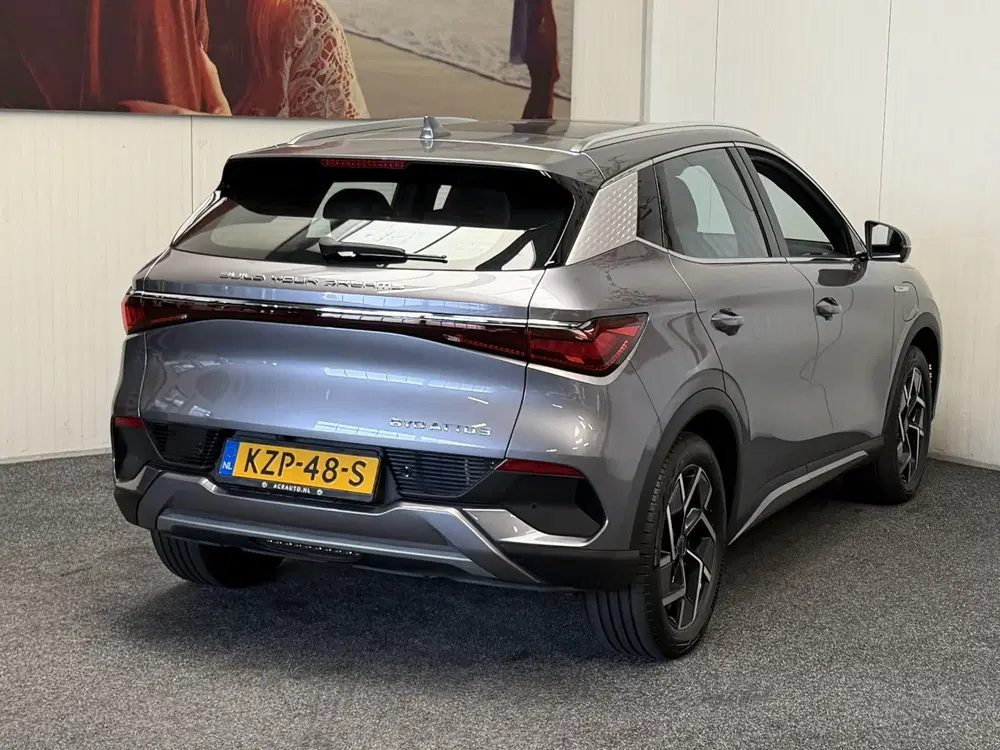 BYD Atto 3 DESIGN 60 kWh WLTP 420 KM * 45 STUKS OP VO uit 2023, foto 8