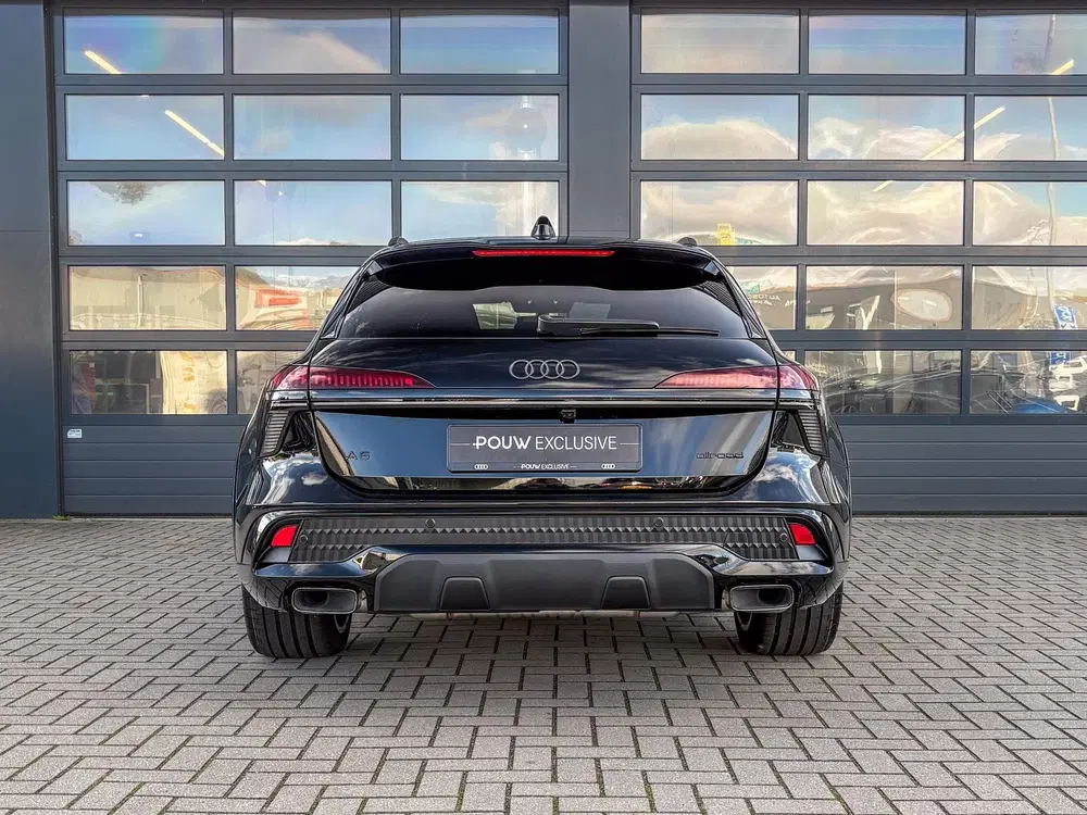 Audi A6 allroad quattro 2.0 allroad e-hybrid 376pk quattro uit 2026, foto 10