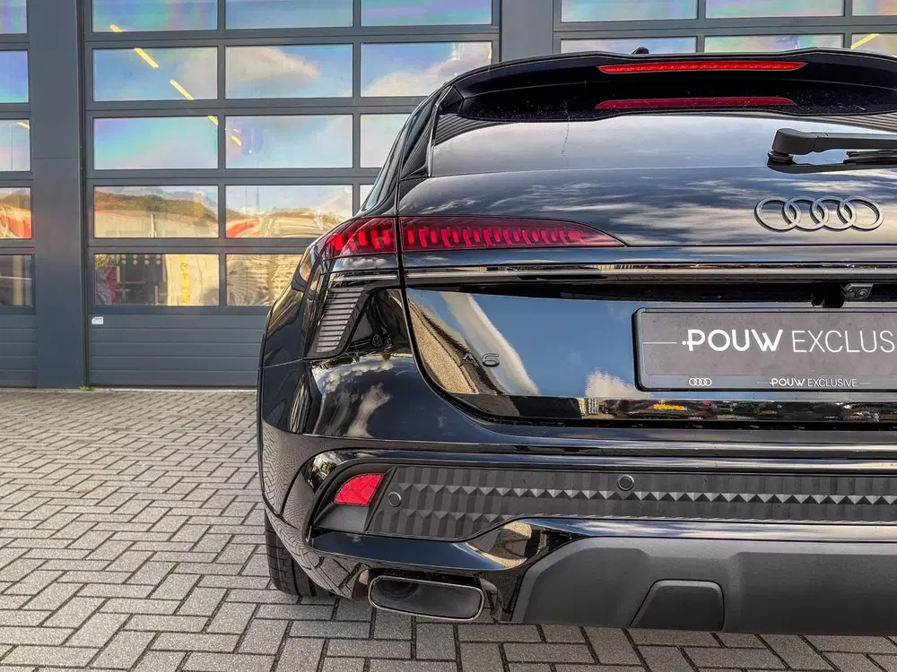 Audi A6 allroad quattro 2.0 allroad e-hybrid 376pk quattro uit 2026, foto 11