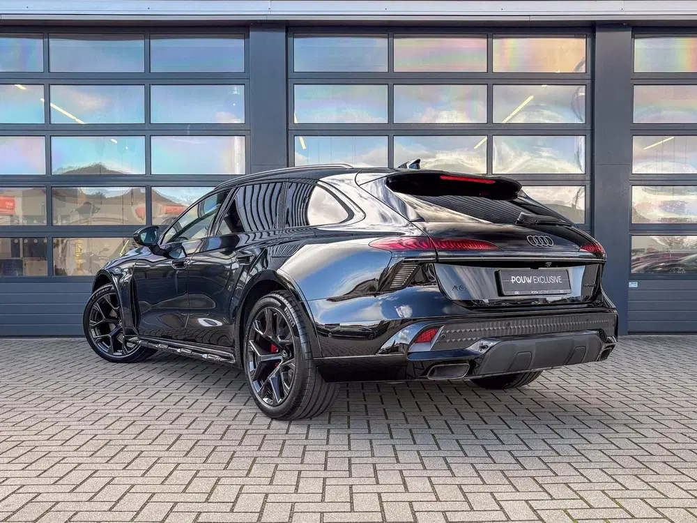 Audi A6 allroad quattro 2.0 allroad e-hybrid 376pk quattro uit 2026, foto 12