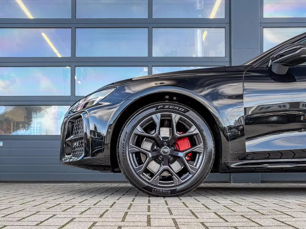 Audi A6 allroad quattro 2.0 allroad e-hybrid 376pk quattro uit 2026, foto 14