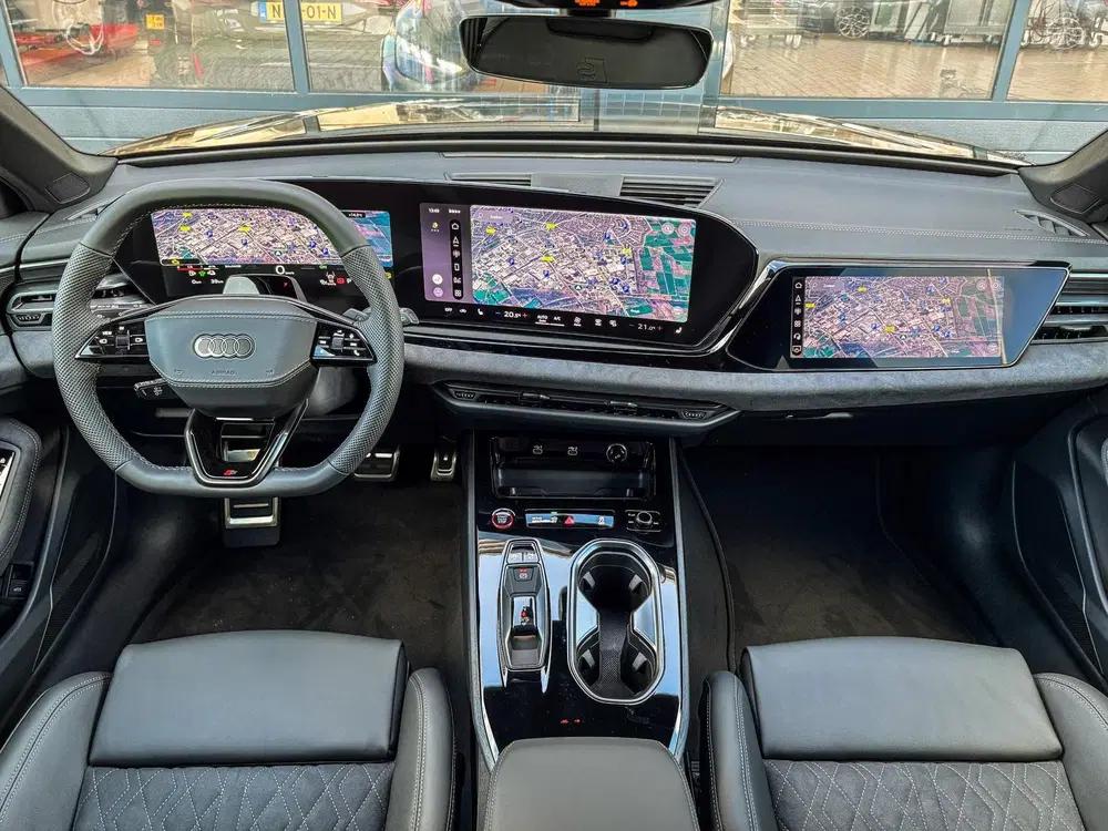 Audi A6 allroad quattro 2.0 allroad e-hybrid 376pk quattro uit 2026, foto 5