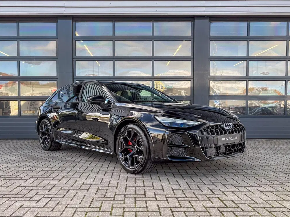 Audi A6 allroad quattro 2.0 allroad e-hybrid 376pk quattro uit 2026, foto 9