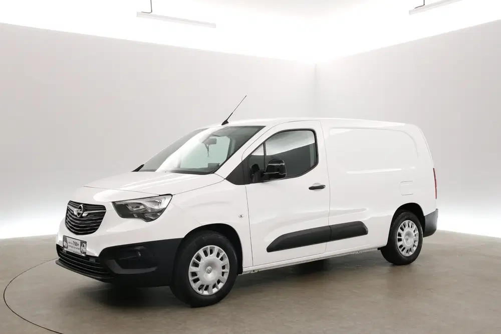 Opel Combo 50 kWh 136PK uit 2021, foto 10