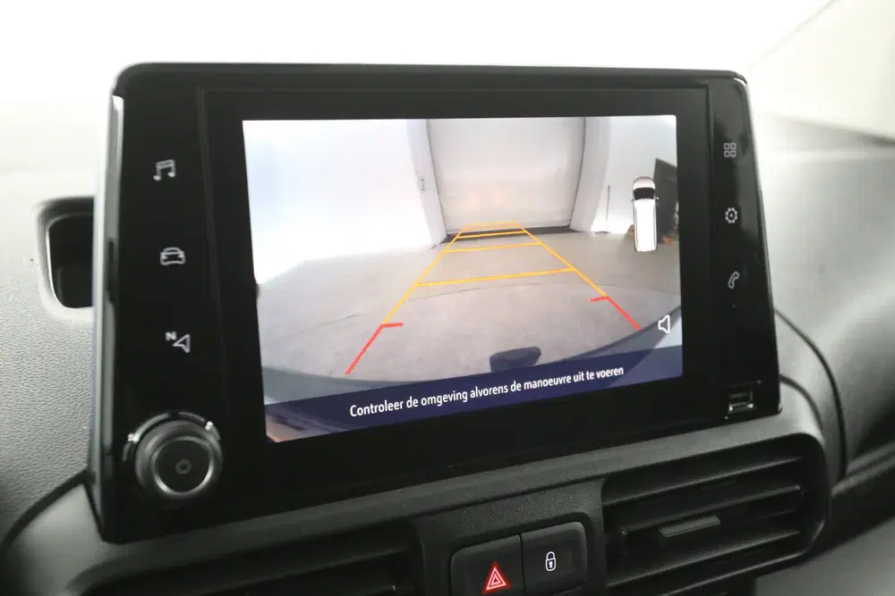 Opel Combo 50 kWh 136PK uit 2021, foto 14