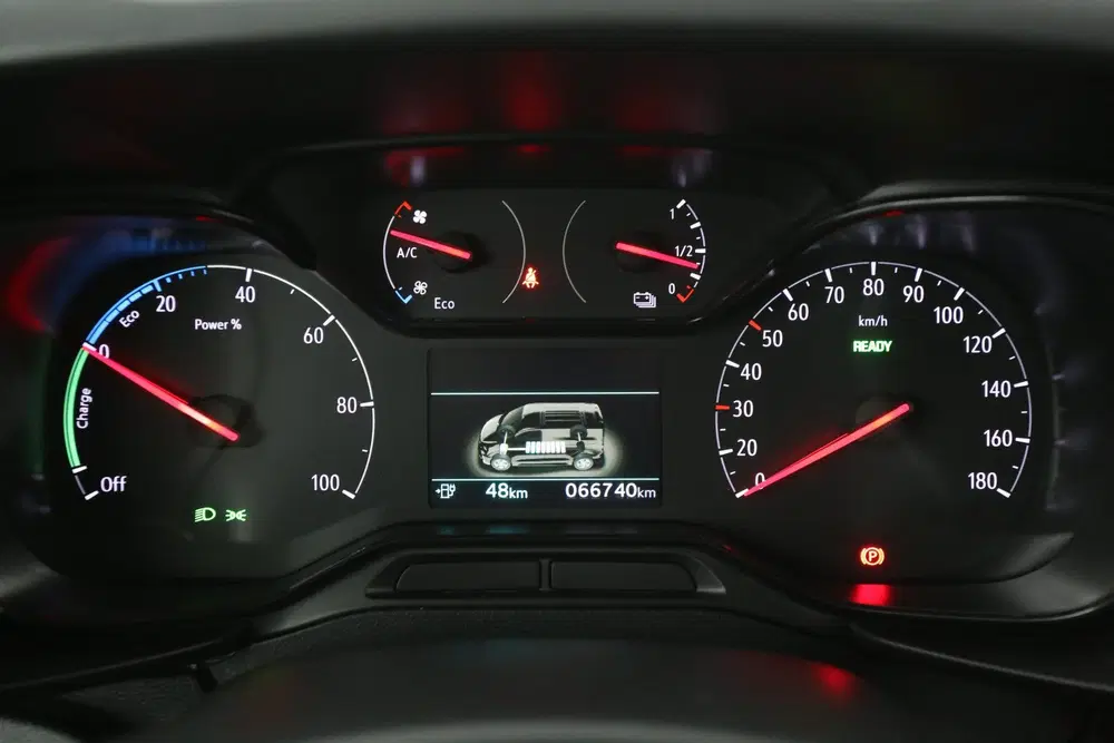 Opel Combo 50 kWh 136PK uit 2021, foto 15