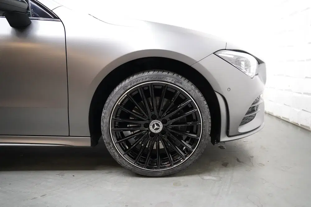 Mercedes-Benz CLA 250 e AMG NIGHT PANO SFEER 360 uit 2022, foto 10