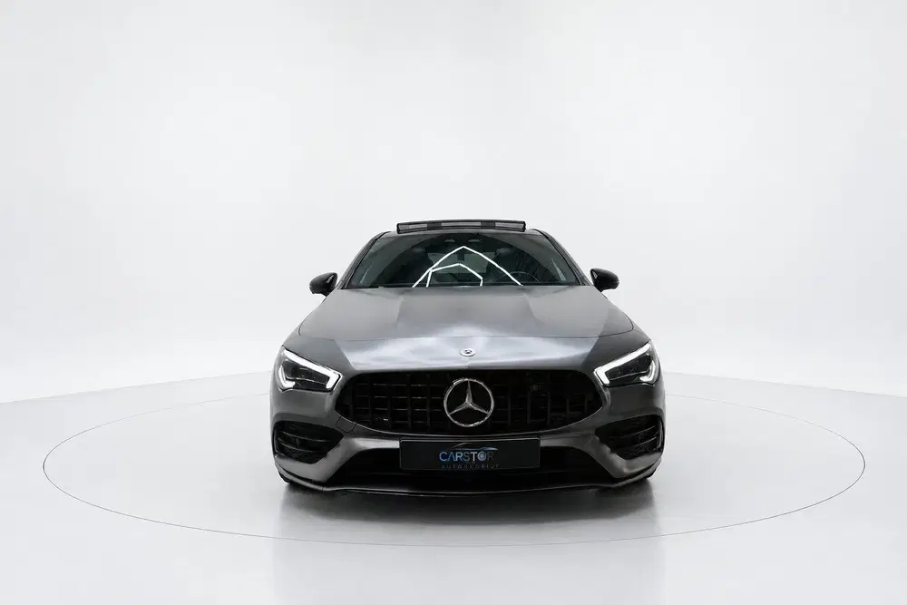Mercedes-Benz CLA 250 e AMG NIGHT PANO SFEER 360 uit 2022, foto 2