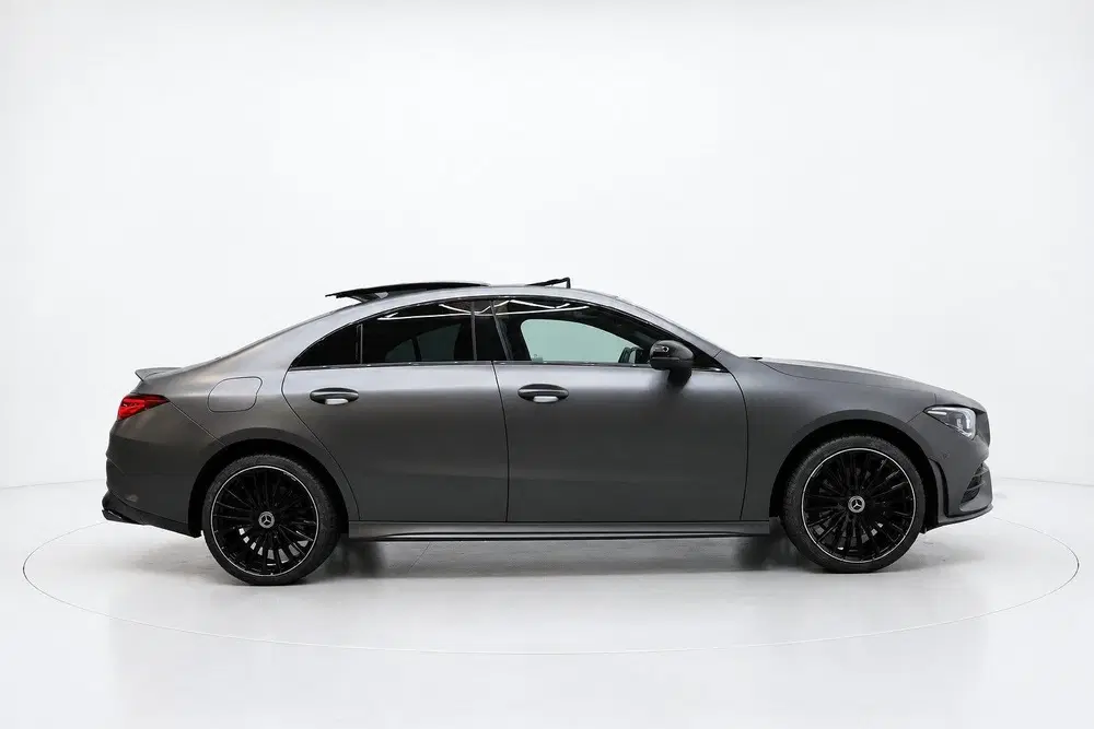 Mercedes-Benz CLA 250 e AMG NIGHT PANO SFEER 360 uit 2022, foto 4