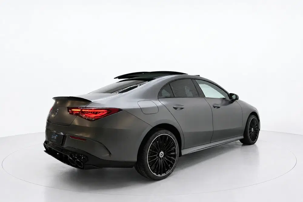 Mercedes-Benz CLA 250 e AMG NIGHT PANO SFEER 360 uit 2022, foto 6