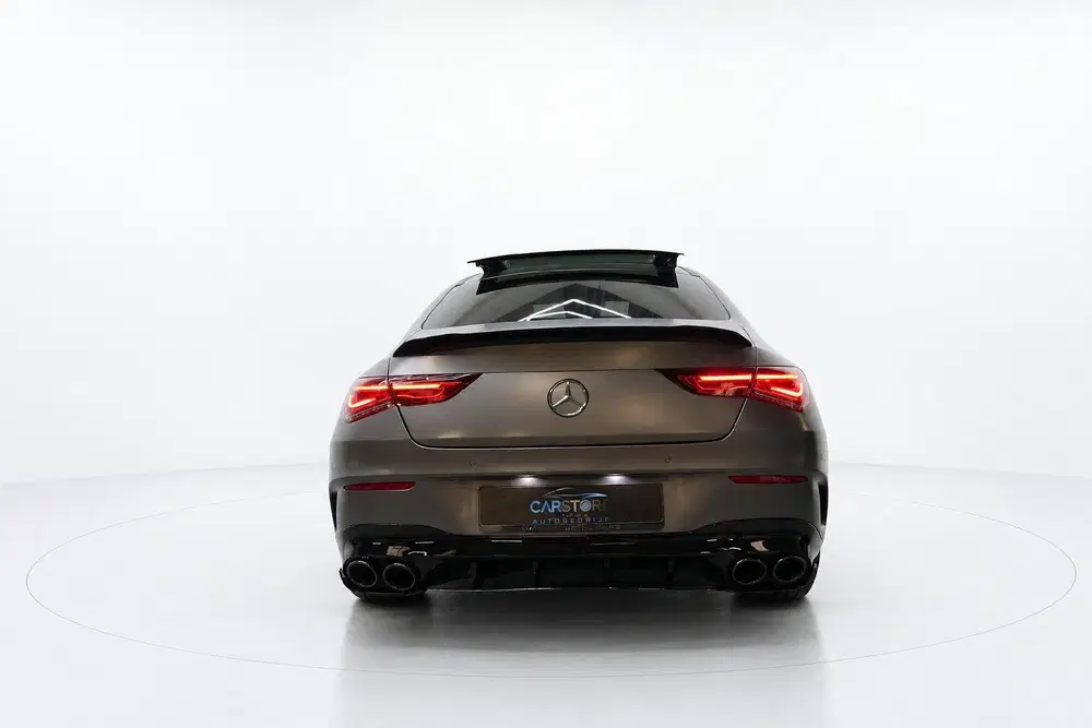 Mercedes-Benz CLA 250 e AMG NIGHT PANO SFEER 360 uit 2022, foto 7