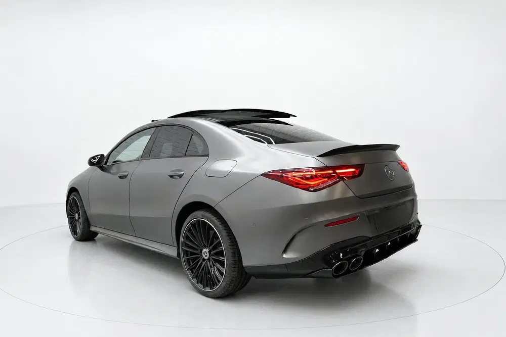 Mercedes-Benz CLA 250 e AMG NIGHT PANO SFEER 360 uit 2022, foto 8
