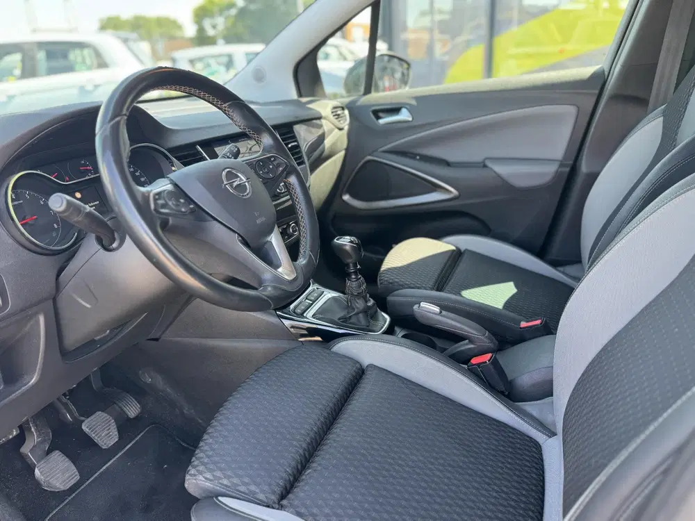 Opel Crossland 1.2 Turbo Innovation Rijklaar incl. nw dis uit 2019, foto 14