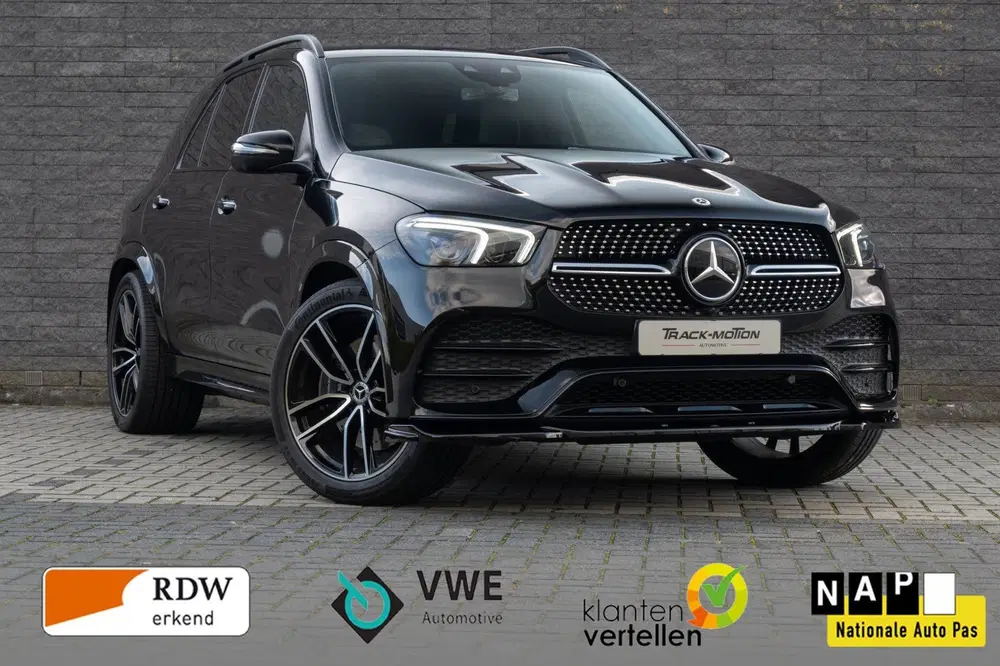 Mercedes-Benz GLE 350 e 4MATIC Premium Plus AMG uit 2022