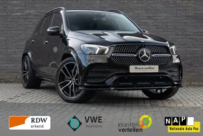 Mercedes-Benz GLE 350 e 4MATIC Premium Plus AMG uit 2022