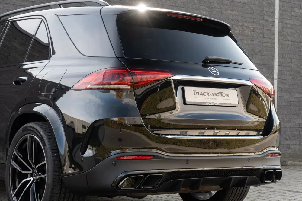 Mercedes-Benz GLE 350 e 4MATIC Premium Plus AMG uit 2022, foto 10
