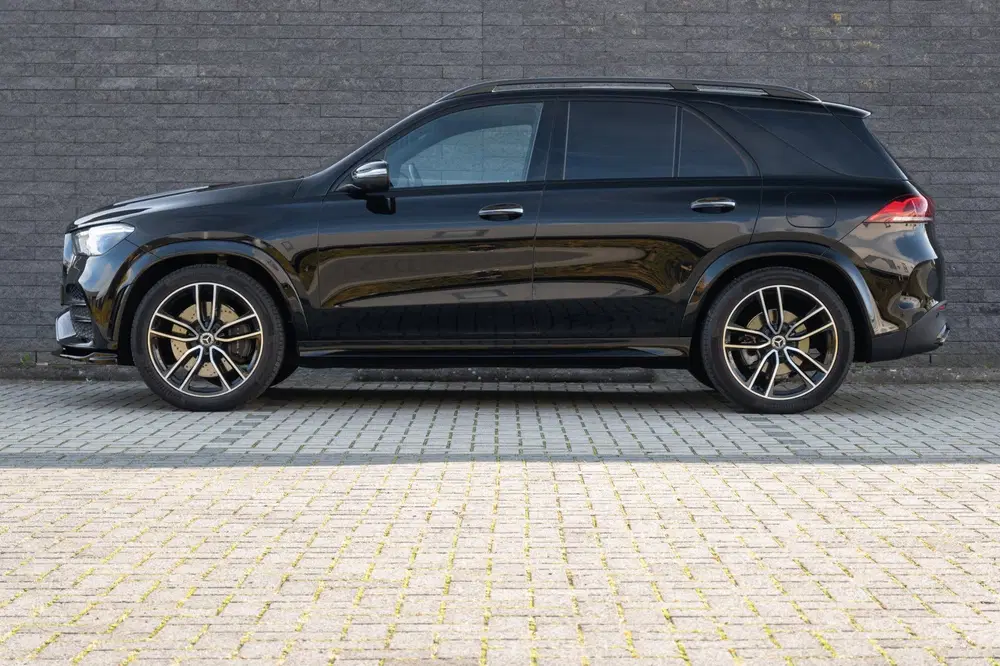 Mercedes-Benz GLE 350 e 4MATIC Premium Plus AMG uit 2022, foto 11