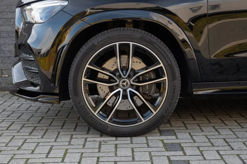 Mercedes-Benz GLE 350 e 4MATIC Premium Plus AMG uit 2022, foto 12