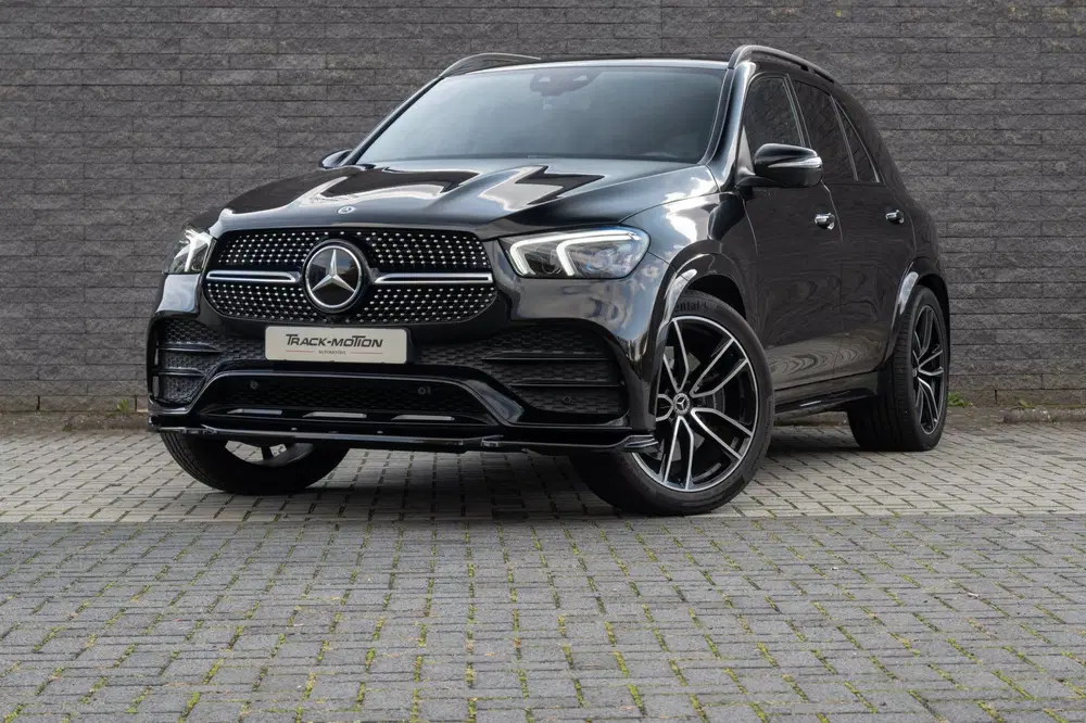 Mercedes-Benz GLE 350 e 4MATIC Premium Plus AMG uit 2022, foto 3