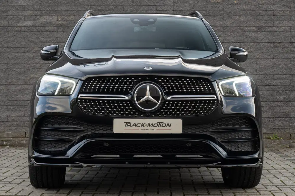 Mercedes-Benz GLE 350 e 4MATIC Premium Plus AMG uit 2022, foto 4