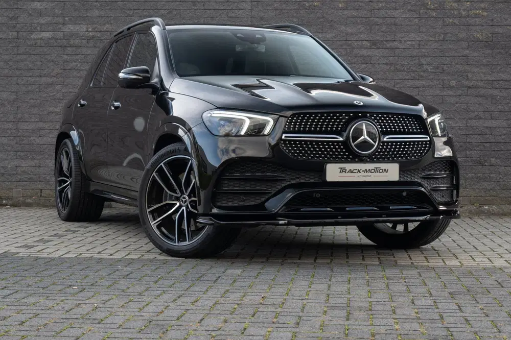 Mercedes-Benz GLE 350 e 4MATIC Premium Plus AMG uit 2022, foto 7