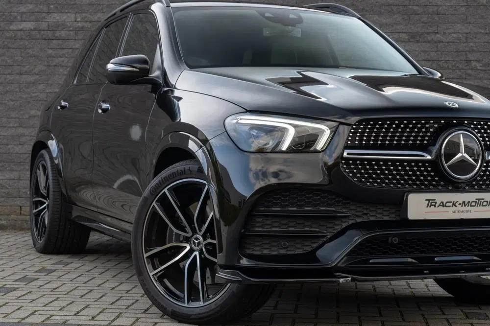 Mercedes-Benz GLE 350 e 4MATIC Premium Plus AMG uit 2022, foto 8