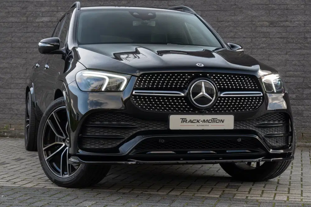 Mercedes-Benz GLE 350 e 4MATIC Premium Plus AMG uit 2022, foto 9