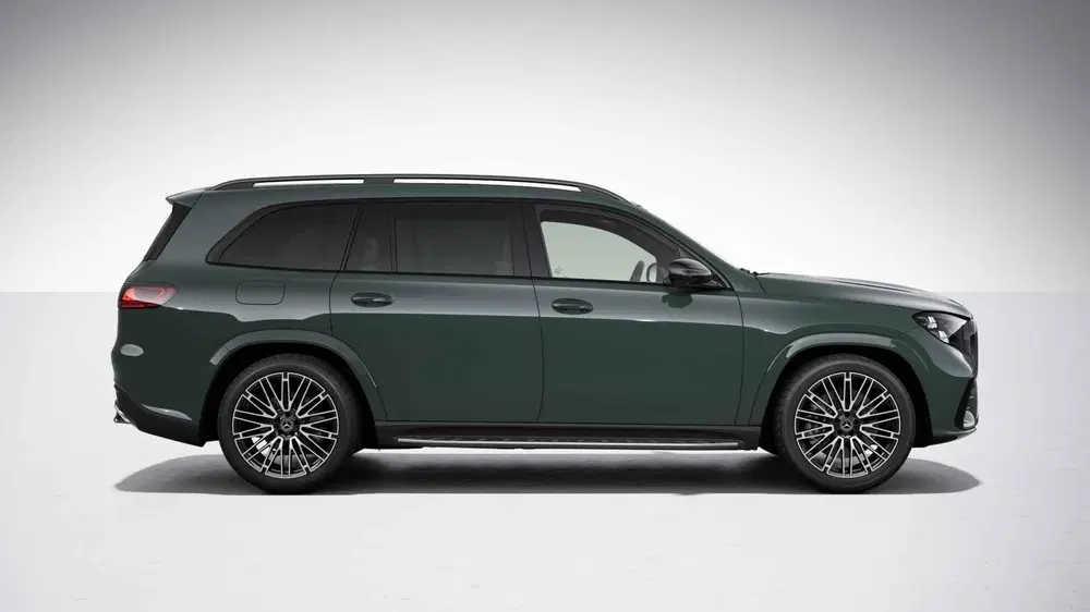 Mercedes-Benz GLS 450 4MATIC uit 2026, foto 10