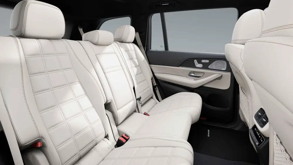 Mercedes-Benz GLS 450 4MATIC uit 2026, foto 11