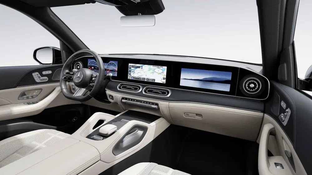 Mercedes-Benz GLS 450 4MATIC uit 2026, foto 12