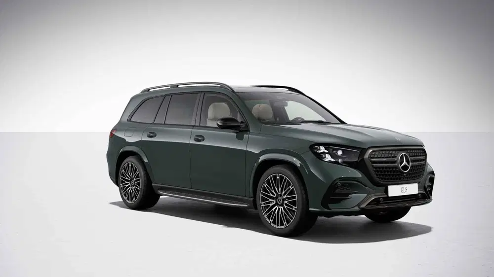 Mercedes-Benz GLS 450 4MATIC uit 2026, foto 2