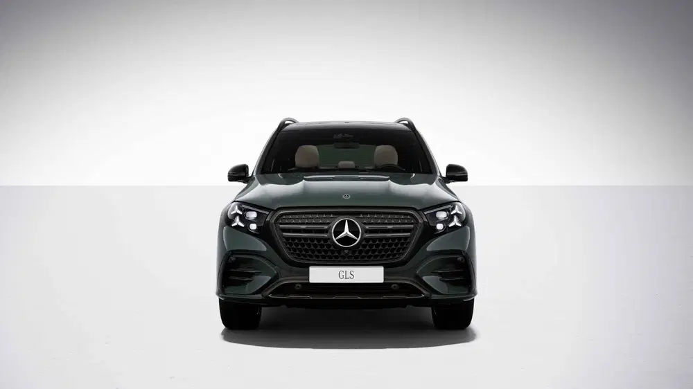 Mercedes-Benz GLS 450 4MATIC uit 2026, foto 5