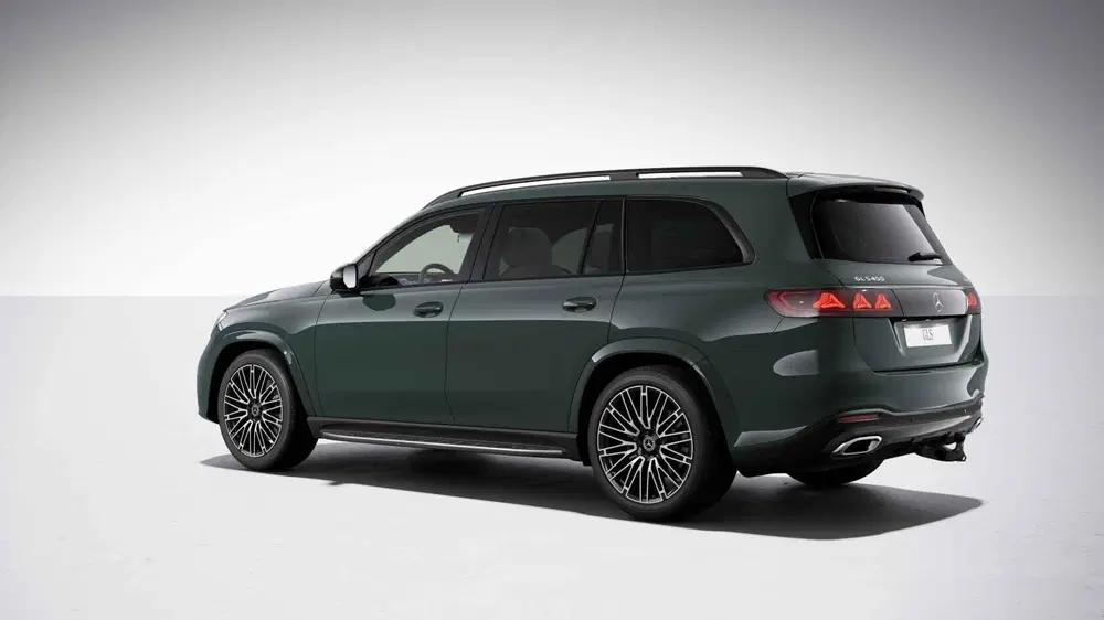 Mercedes-Benz GLS 450 4MATIC uit 2026, foto 6