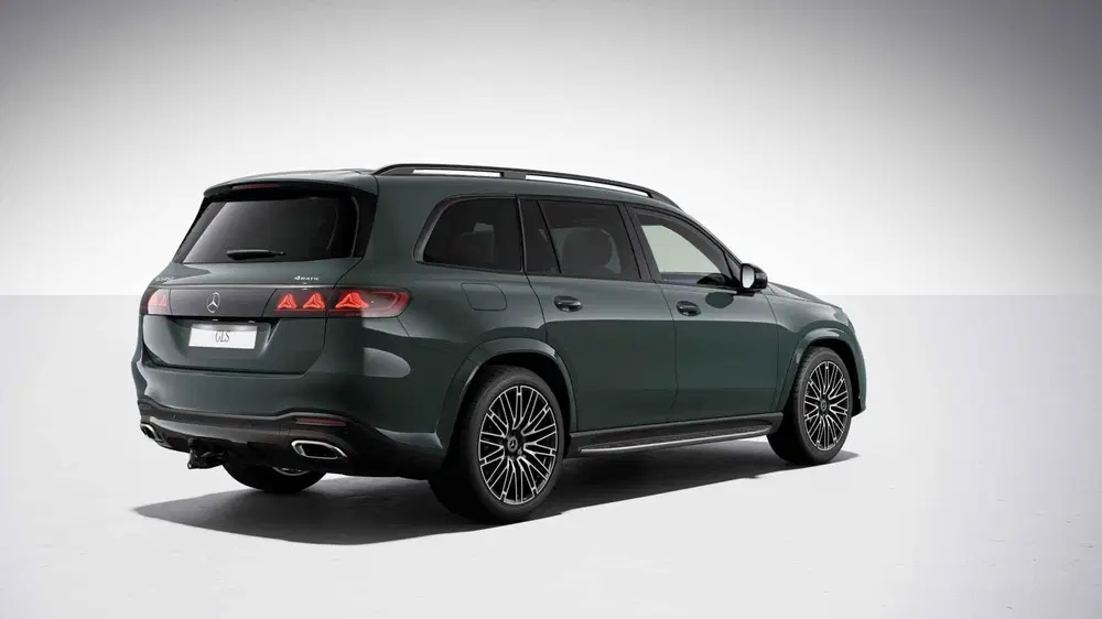 Mercedes-Benz GLS 450 4MATIC uit 2026, foto 7