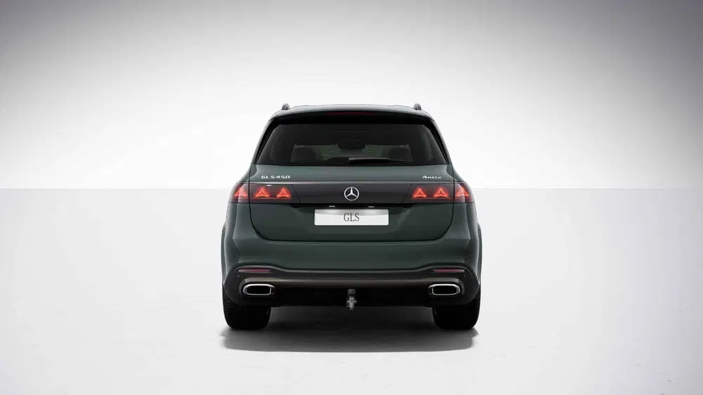 Mercedes-Benz GLS 450 4MATIC uit 2026, foto 8