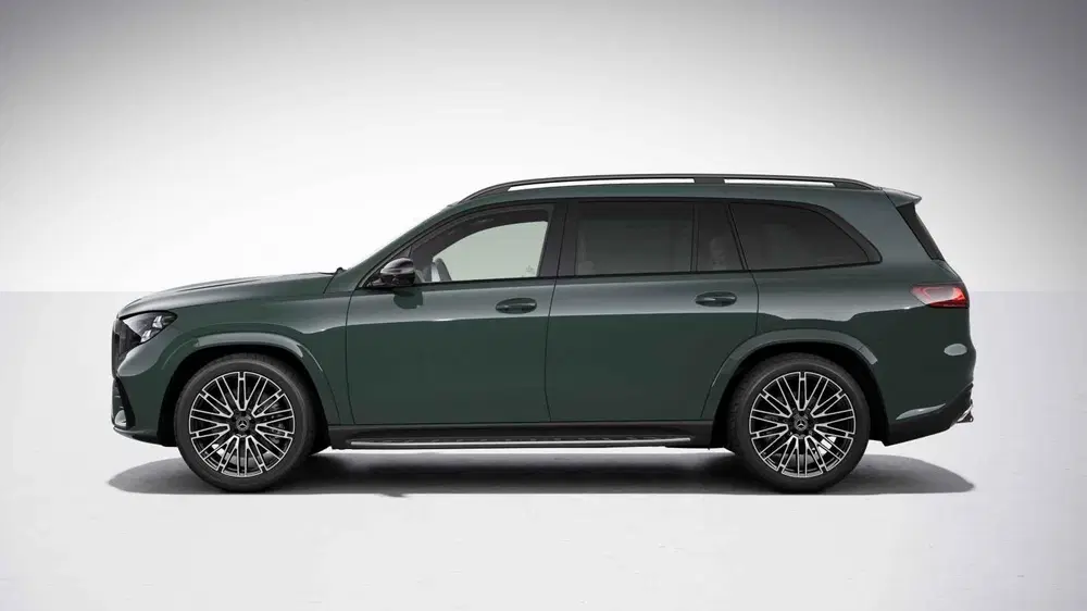 Mercedes-Benz GLS 450 4MATIC uit 2026, foto 9