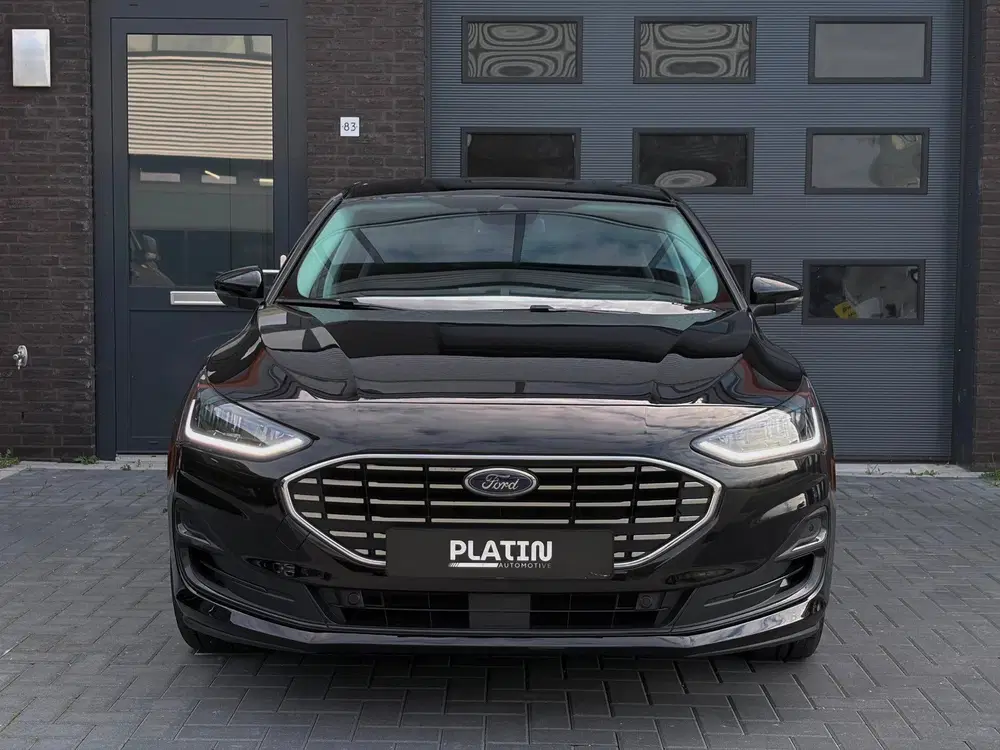 Ford Focus 1.0 EcoBoost Hybrid Titanium X uit 2023, foto 5