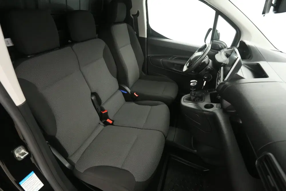 Peugeot Partner 1.5 BlueHDi 102PK uit 2024, foto 10