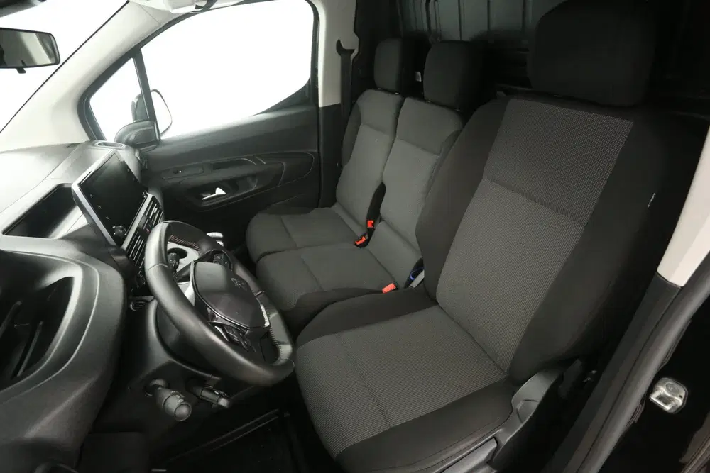Peugeot Partner 1.5 BlueHDi 102PK uit 2024, foto 9