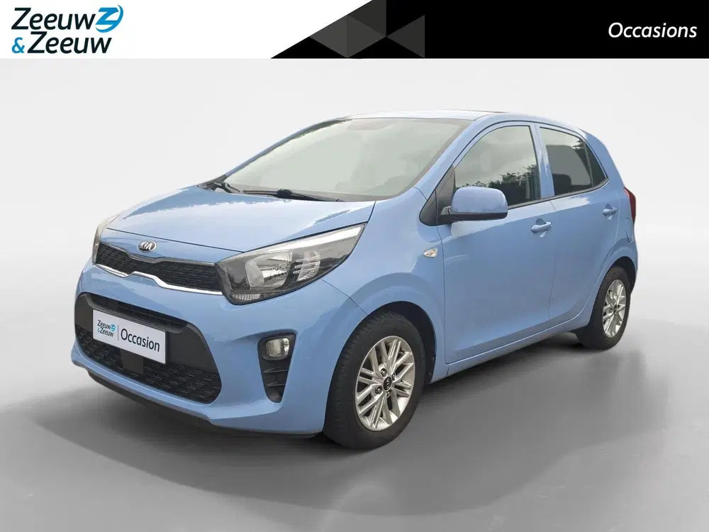 Kia Picanto 1.0 DPi DynamicLine uit 2021